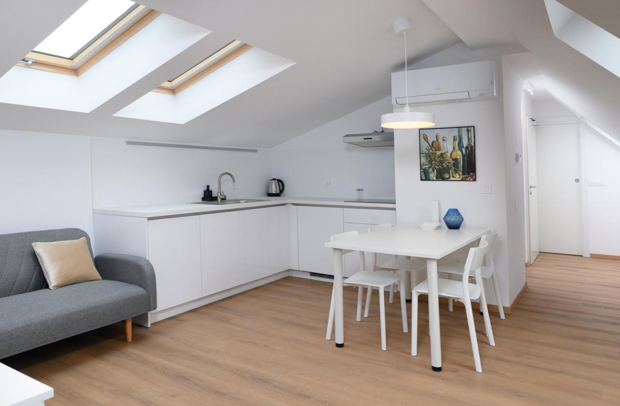 Appartement Primus Ljubljana