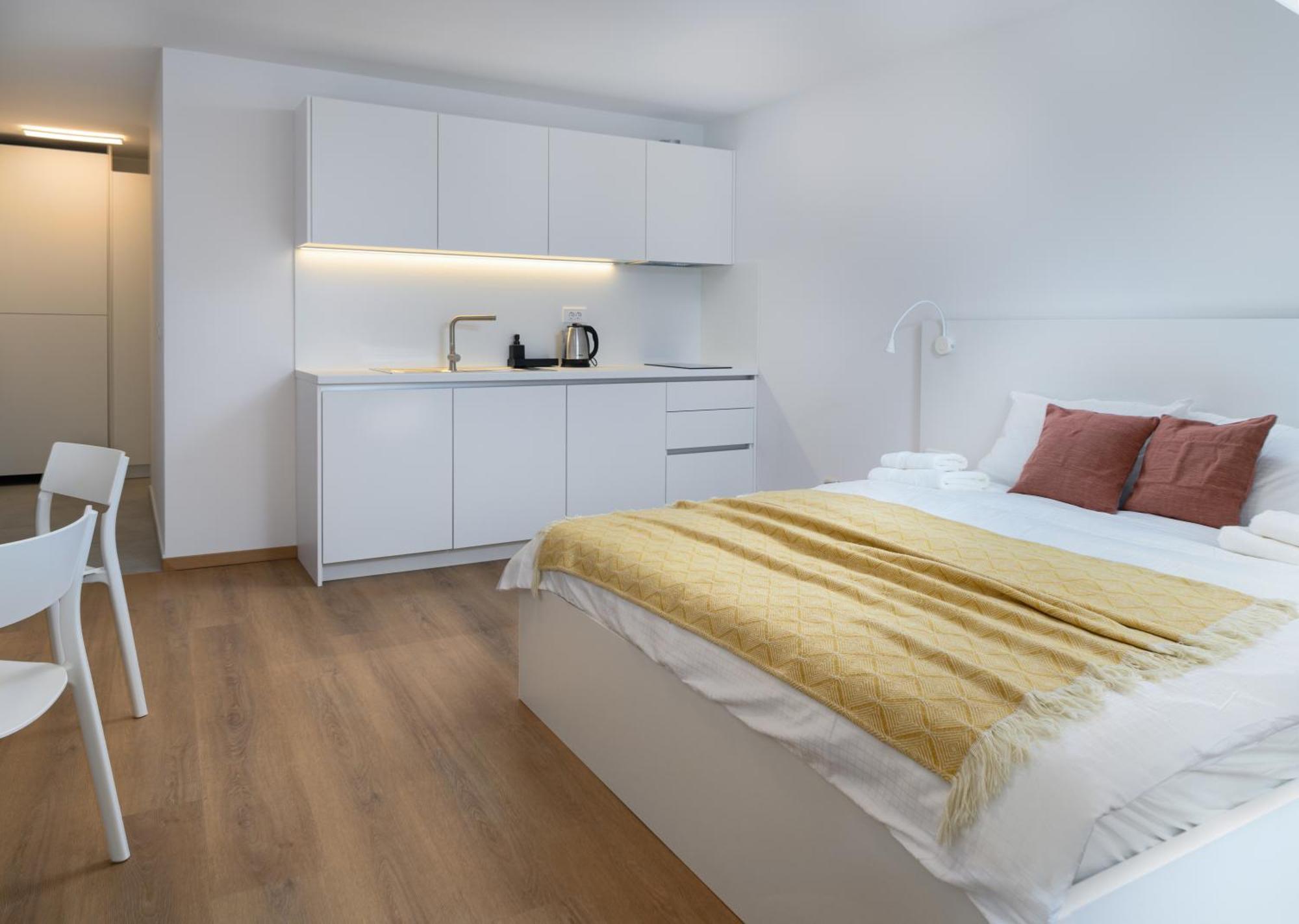 Appartement Primus Ljubljana