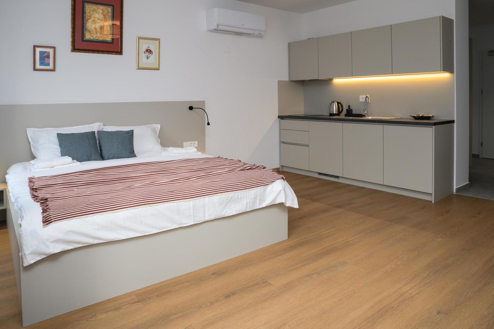 Appartement Primus Ljubljana