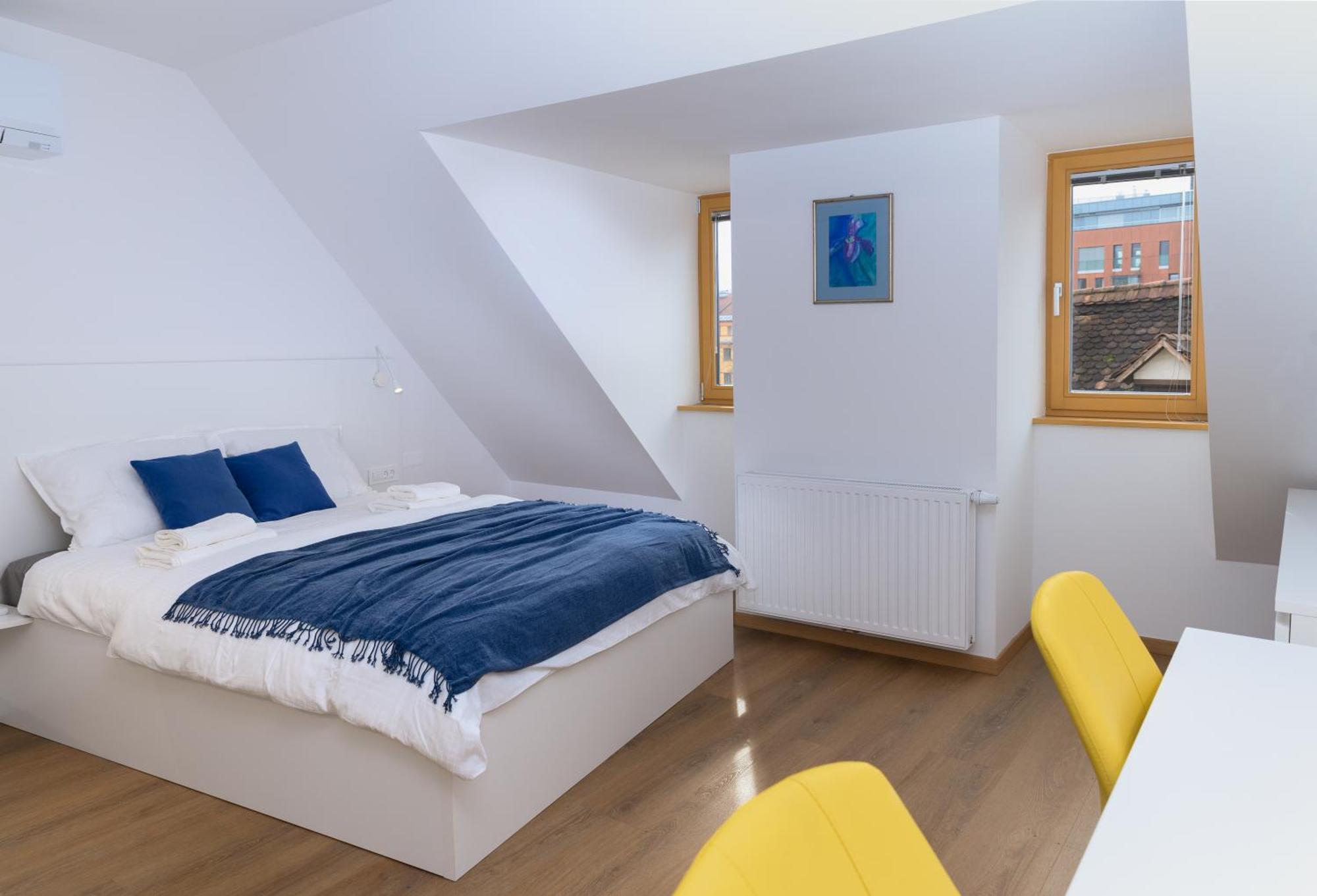 Appartement Primus Ljubljana